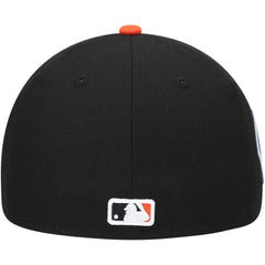 MLB San Francisco Giants New Era 9/11 Memorial Side Patch 59FIFTY Fitted Hat