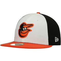 MLB Baltimore Orioles New Era 9/11 Memorial Side Patch 59FIFTY Fitted Hat
