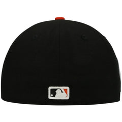 MLB Baltimore Orioles New Era 9/11 Memorial Side Patch 59FIFTY Fitted Hat