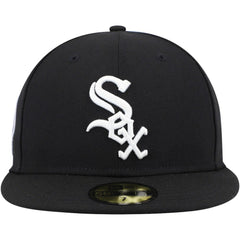 MLB Chicago White Sox New Era 9/11 Memorial Side Patch 59FIFTY Fitted Hat