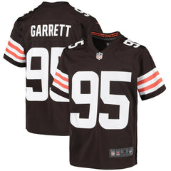 Myles Garrett Youth Game Jersey - Cleveland Browns