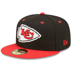 Flipside 2Tone 59FIFTY Fitted Hat - Kansas City Chiefs
