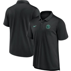 Club America Slim 2.0 Polo - Nike Black