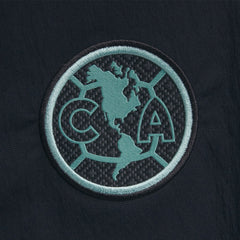 Club America Women's Anthem Raglan Full-Zip Jacket - Nike Black