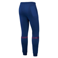 Barcelona Youth Travel Fleece Pants - Nike Blue