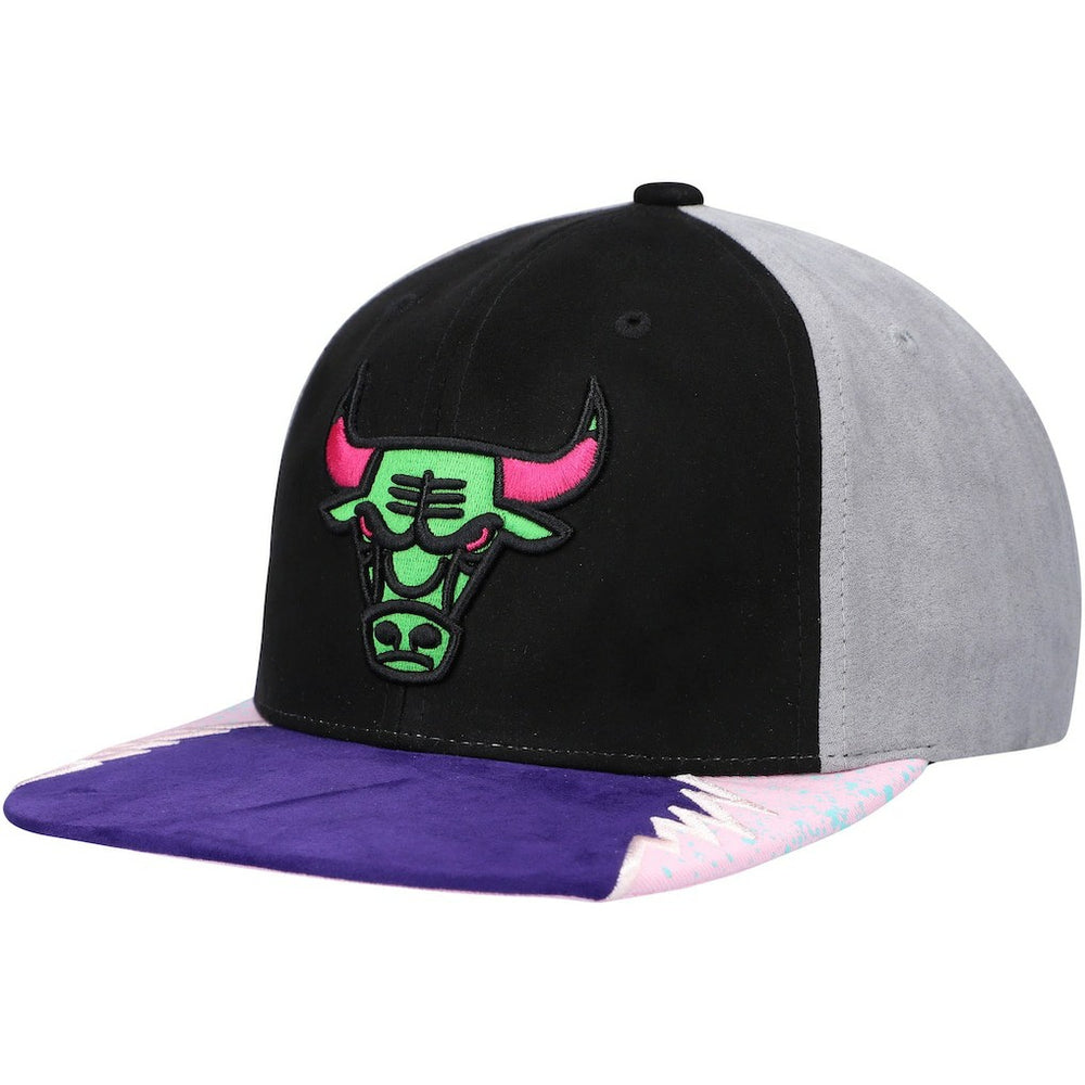NBA Chicago Bulls Day 5 Snapback Hat