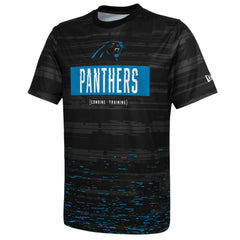 Combine Authentic Sweep T-Shirt - Carolina Panthers