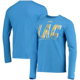Combine Authentic Static Abbreviation Long Sleeve T-Shirt - Los Angeles Chargers