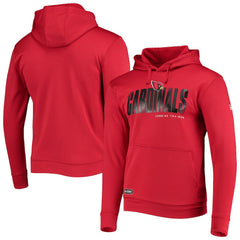 Combine Authentic Hard Hash Pullover Hoodie - Arizona Cardinals