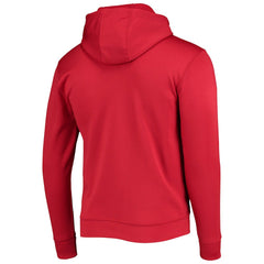 Combine Authentic Hard Hash Pullover Hoodie - Arizona Cardinals