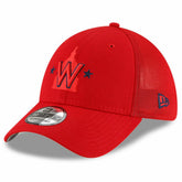 MLB Washington Nationals New Era 2023 Batting Practice 39THIRTY Flex Hat