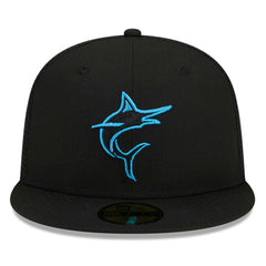 MLB Miami Marlins New Era 2023 Batting Practice 59FIFTY Fitted Hat