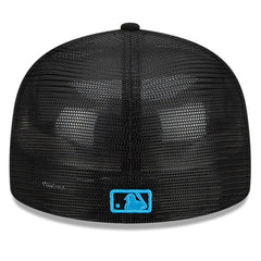 MLB Miami Marlins New Era 2023 Batting Practice 59FIFTY Fitted Hat