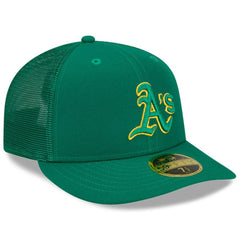 MLB Athletics New Era 2023 Batting Practice 59FIFTY Fitted Hat