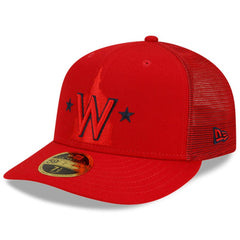 MLB Washington Nationals New Era 2023 Batting Practice 59FIFTY Fitted Hat