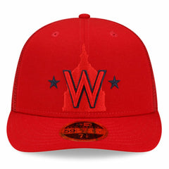 MLB Washington Nationals New Era 2023 Batting Practice 59FIFTY Fitted Hat