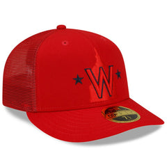 MLB Washington Nationals New Era 2023 Batting Practice 59FIFTY Fitted Hat