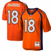 Peyton Manning Big & Tall 2015 Retired Player Replica Jersey - Denver Broncos