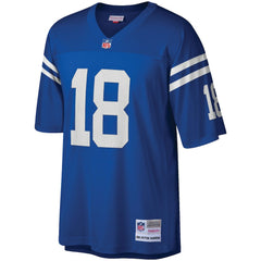 Peyton Manning Big & Tall 1998 Retired Player Replica Jersey - Indianapolis Colts