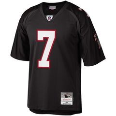 Michael Vick Big & Tall 2002 Retired Player Replica Jersey - Atlanta Falcons