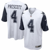 Dak Prescott Alternate Game Team Jersey - Dallas Cowboys