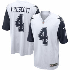 Dak Prescott Alternate Game Team Jersey - Dallas Cowboys
