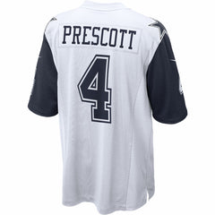 Dak Prescott Alternate Game Team Jersey - Dallas Cowboys
