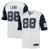 CeeDee Lamb Alternate Game Team Jersey - Dallas Cowboys