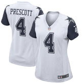 Dak Prescott Women's Alternate Game Jersey - Dallas Cowboys