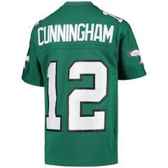 Randall Cunningham Youth 1990 Retired Player Legacy Jersey - Philadelphia Eagles
