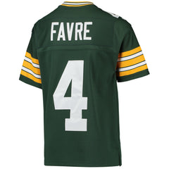 Brett Favre Youth 1996 Retired Player Legacy Jersey - Green Bay Packers