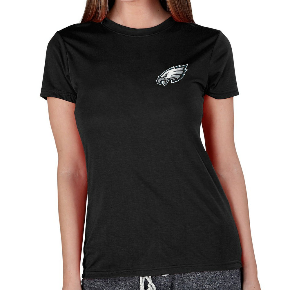 Concepts Sport Women's Marathon Knit Lounge Top - Philadelphia Eagles