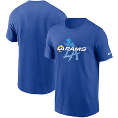 Hometown Collection Just Play T-Shirt - Los Angeles Rams