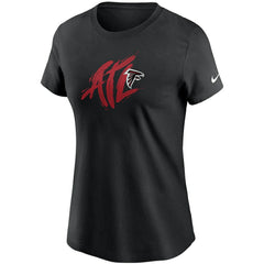 Women's Hometown Collection T-Shirt - Atlanta Falcons