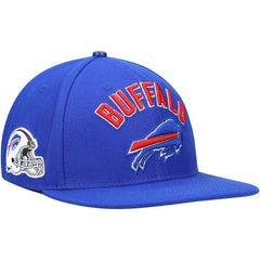 Pro Standard Stacked Snapback Hat - Buffalo Bills
