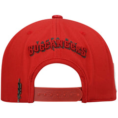 Pro Standard Logo II Snapback Hat - Tampa Bay Buccaneers