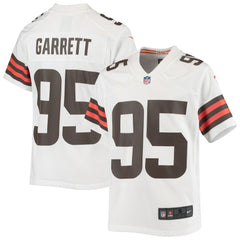 Myles Garrett Youth Game Jersey - Cleveland Browns
