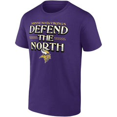 Hometown Collection 1st Down T-Shirt - Minnesota Vikings