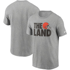 Hometown Collection The Land T-Shirt - Cleveland Browns