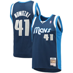 NBA Dirk Nowitzki Dallas Mavericks 2011/12 Hardwood Classics Swingman Jersey sale