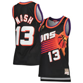NBA Steve Nash Phoenix Suns Women's Hardwood Classics Swingman Jersey