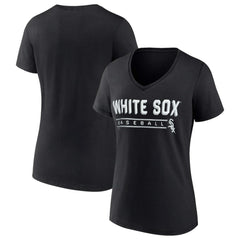 MLB Chicago White Sox Fanatics Women's One & Only V-Neck T-Shirt