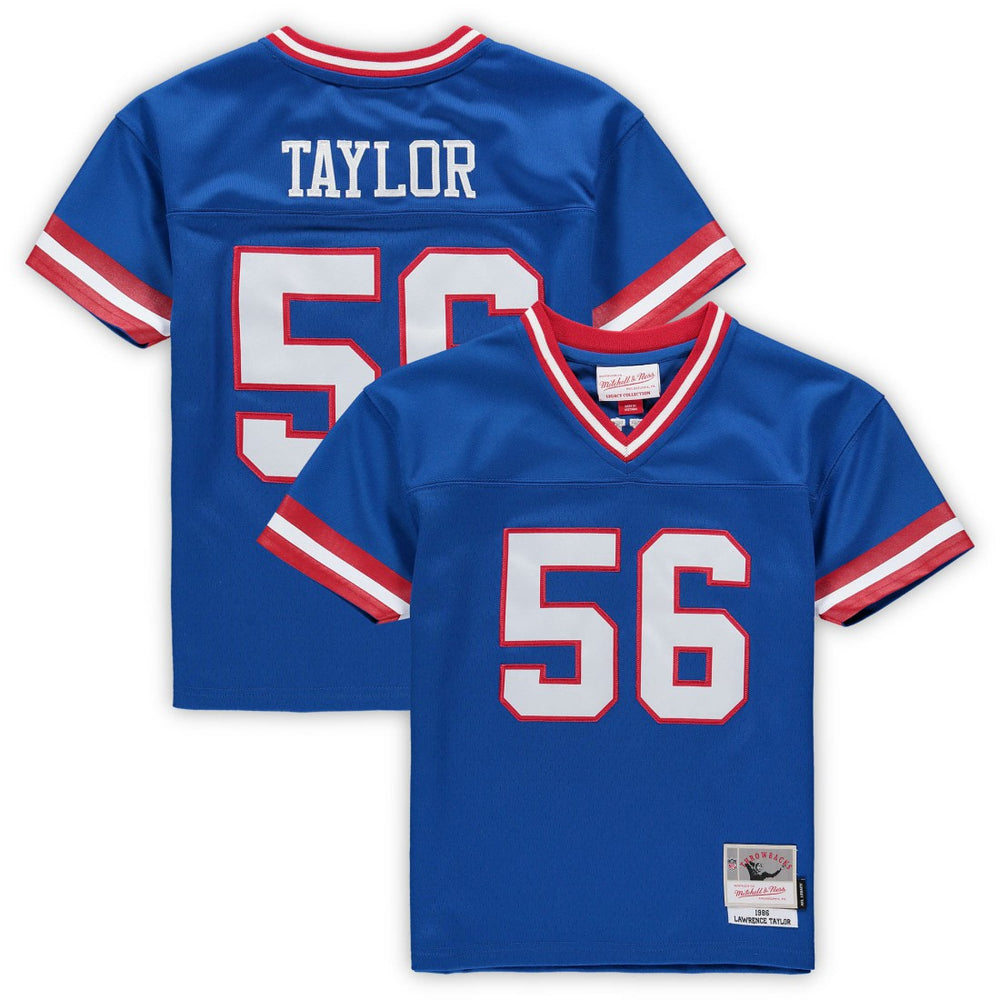 Lawrence Taylor Male Preschool Retired Legacy Jersey - New York Giants