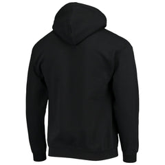 Junk Food Disney Mickey Quarterback Pullover Hoodie - Las Vegas Raiders