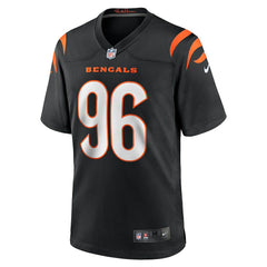 Cam Sample Game Jersey - Cincinnati Bengals