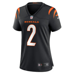 Evan McPherson Women's Game Jersey - Cincinnati Bengals