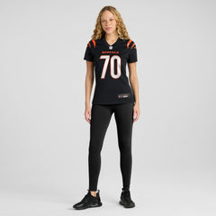 D'Ante Smith Women's Game Jersey - Cincinnati Bengals