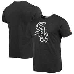 MLB Chicago White Sox Homage Hand-Drawn Logo Tri-Blend T-Shirt