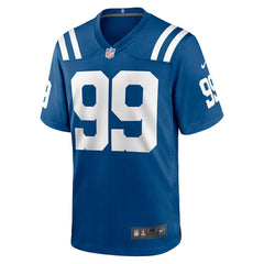 DeForest Buckner Game Jersey - Indianapolis Colts
