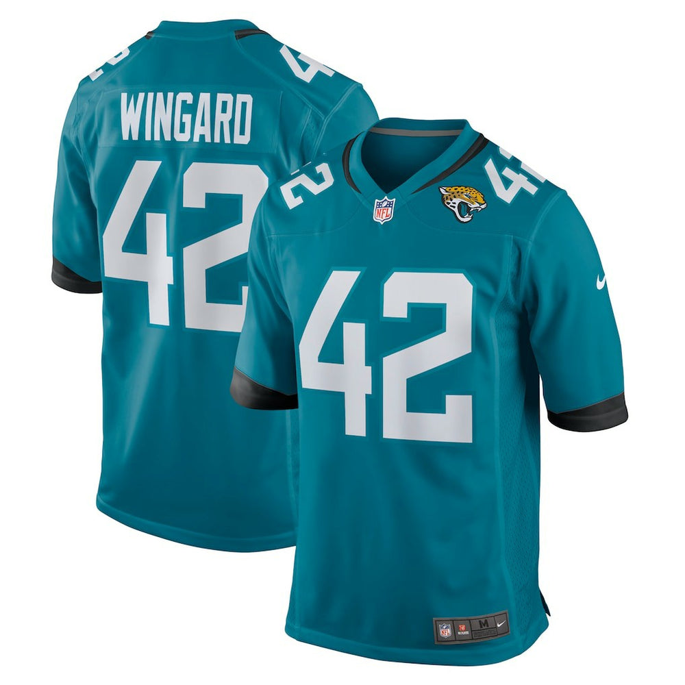 Andrew Wingard Game Jersey - Jacksonville Jaguars
